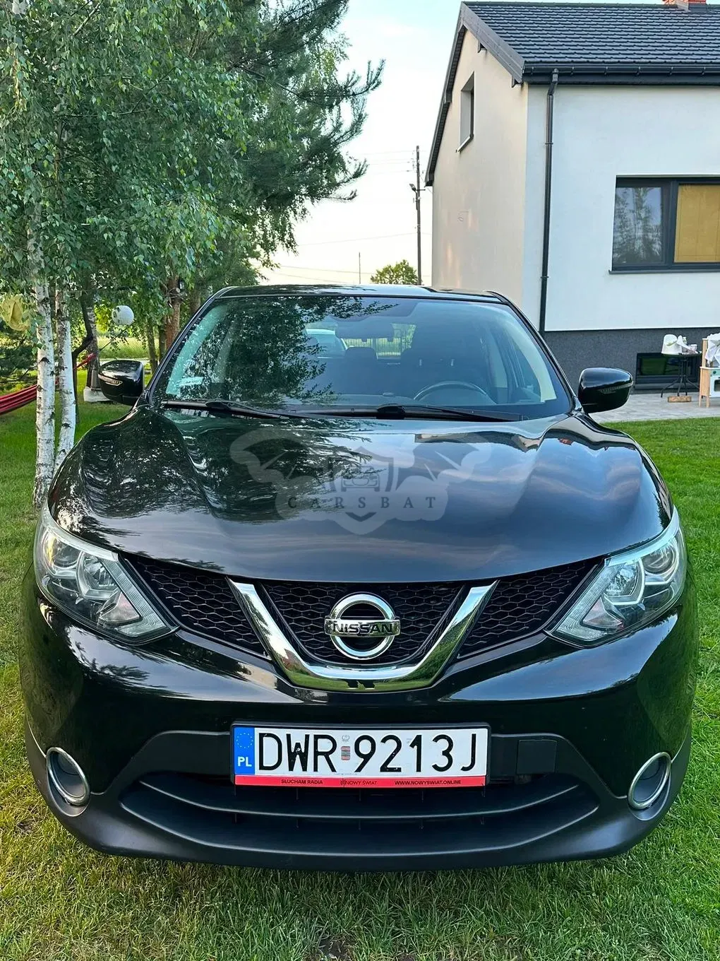 Nissan Qashqai II 1.2 DIG-T N-Connecta EU6 2016