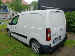Peugeot Partner II L2 Access 2015