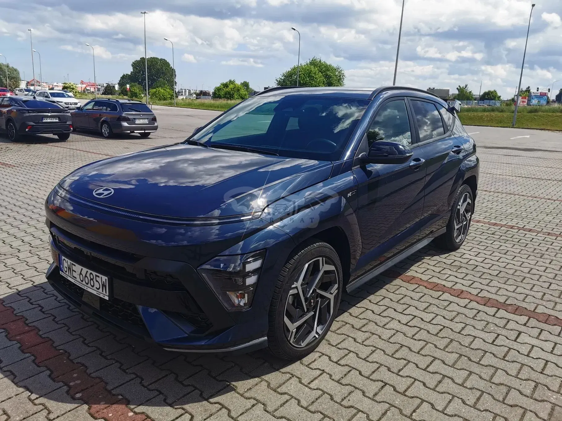 Hyundai Kona II 2025