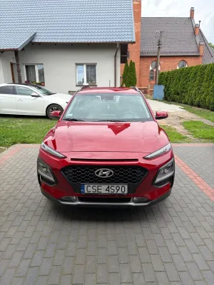 Hyundai Kona I 1.0 T-GDI Comfort 2019