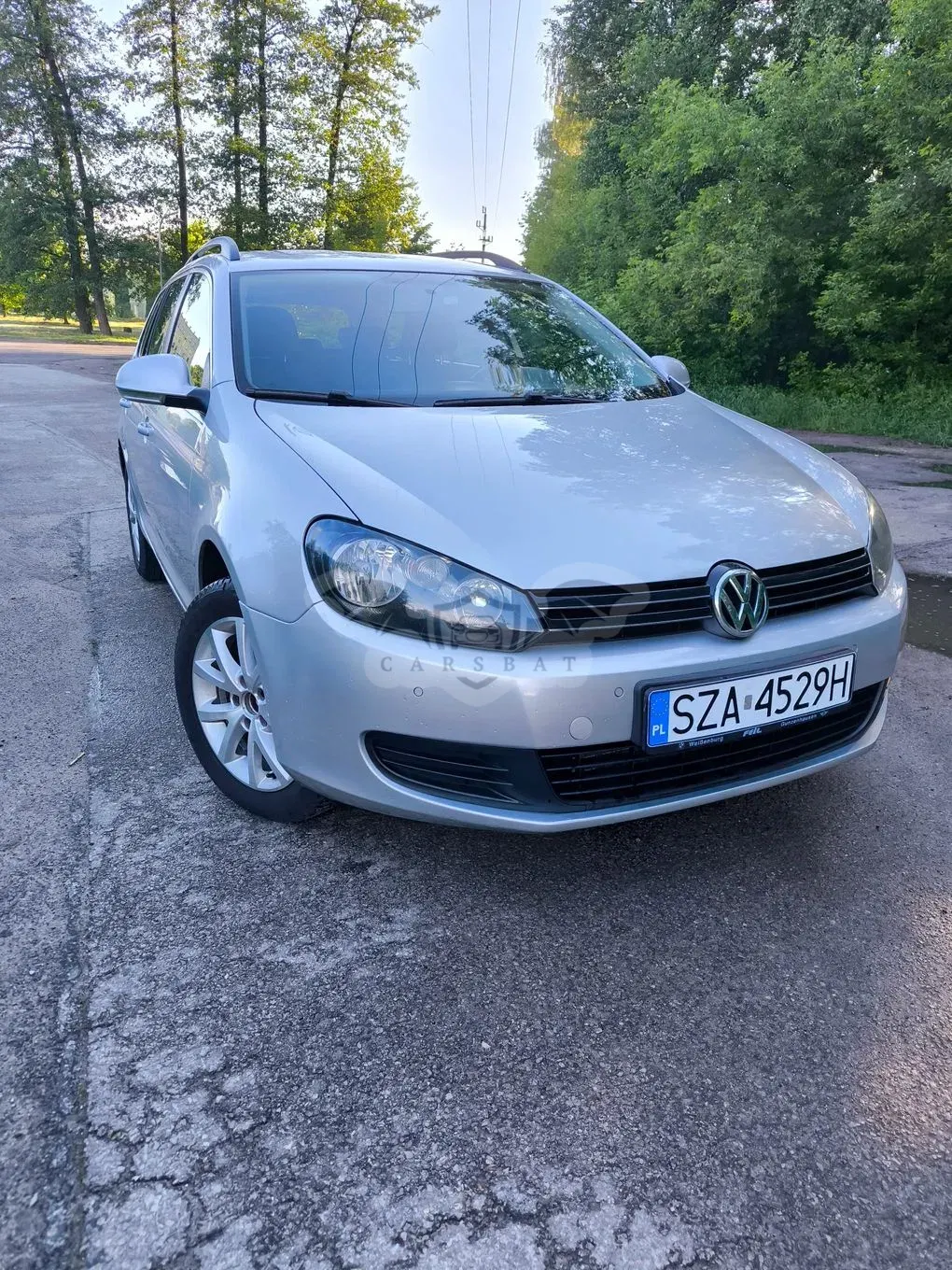 Volkswagen Golf VI 2009