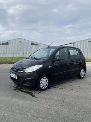 Hyundai i10 I 1.1 Classic 2012