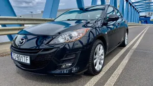 Mazda 3 II 1.6 Exclusive + 2011
