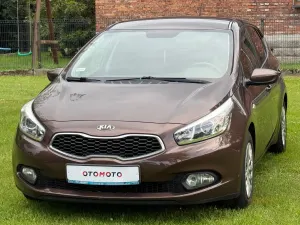 Kia Ceed II 2013