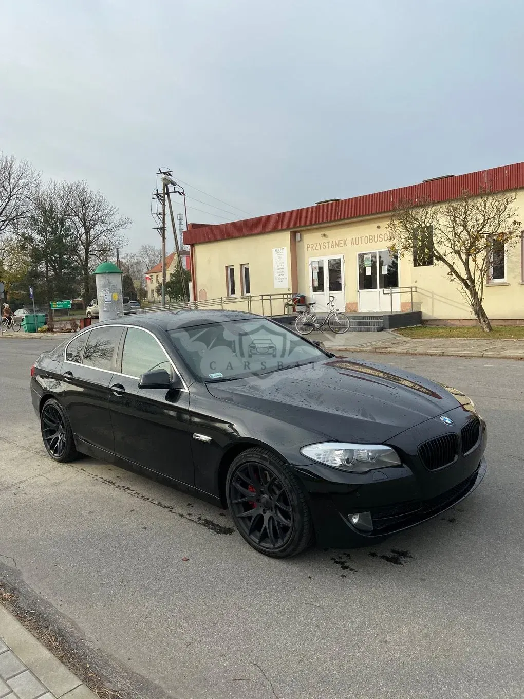 BMW 5 Series F10/F11 2010