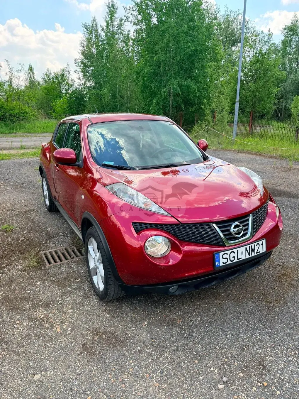 Nissan Juke I 1.5 dCi Edition 2010