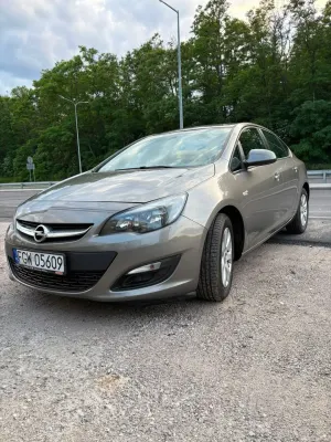Opel Astra J 1.6 Active EU6 2016