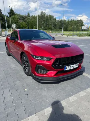 Ford Mustang 2024