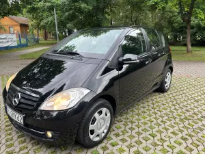 Mercedes-Benz A W169 150 2008