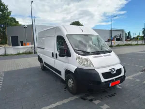 Peugeot Boxer L2H2 Standard 2007