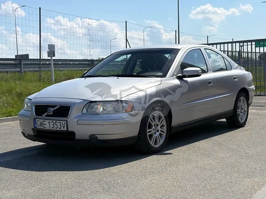 Volvo S60 I 2.4 Momentum 2006
