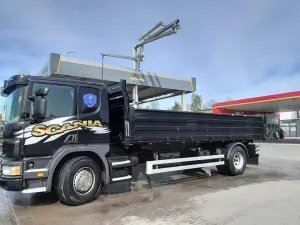 Scania 4-series 2004