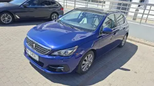 Peugeot 308 T9 1.2 PureTech GPF Allure S&S EAT8 2018