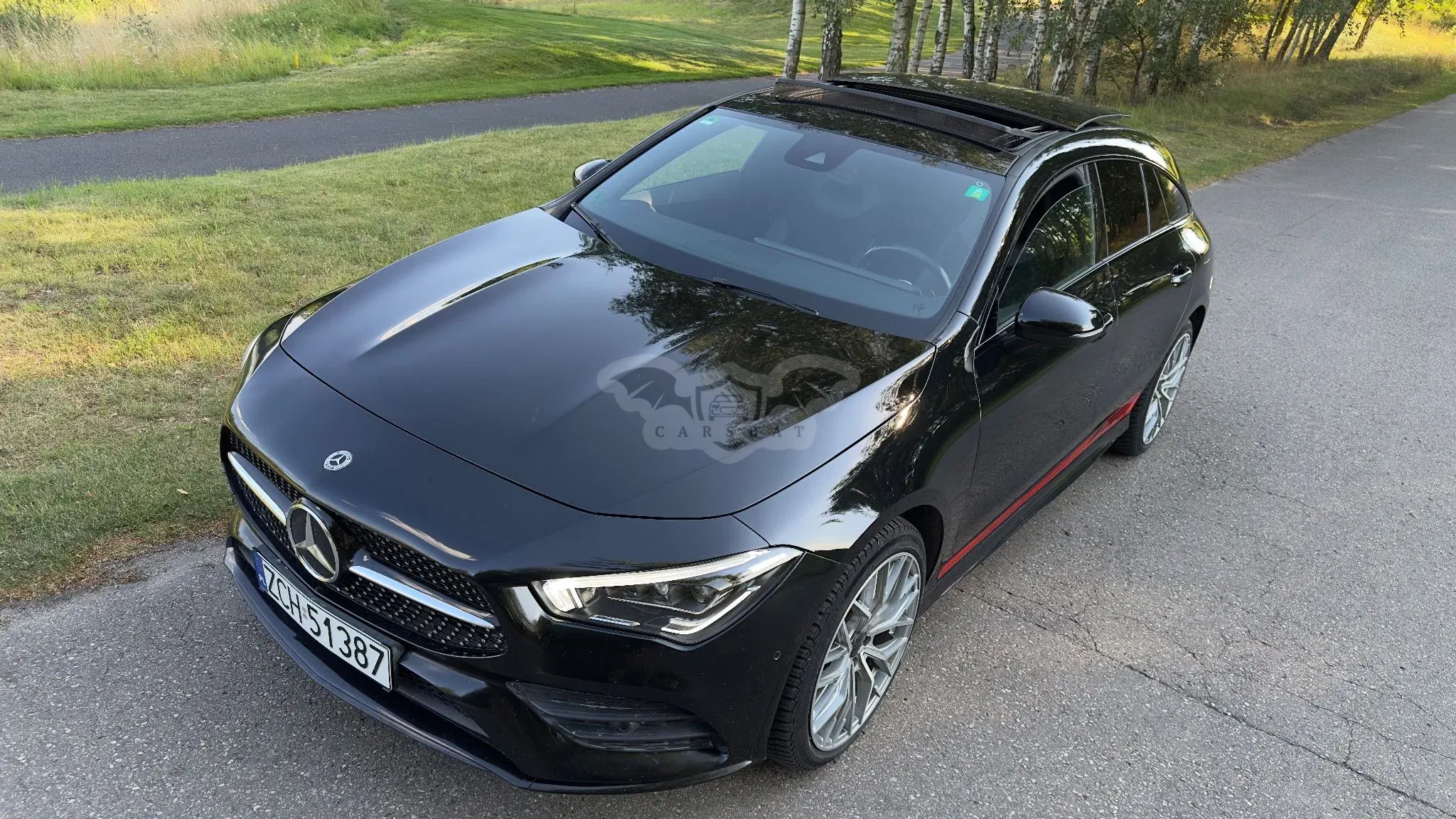 Mercedes-Benz CLA II (2019-) 250 e 8G-DCT Edition AMG Line 2021