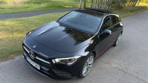 Mercedes-Benz CLA II (2019-) 250 e 8G-DCT Edition AMG Line 2021
