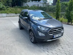 Ford Ecosport 2019