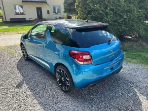 Citroën DS3 THP 155 SportChic 2010