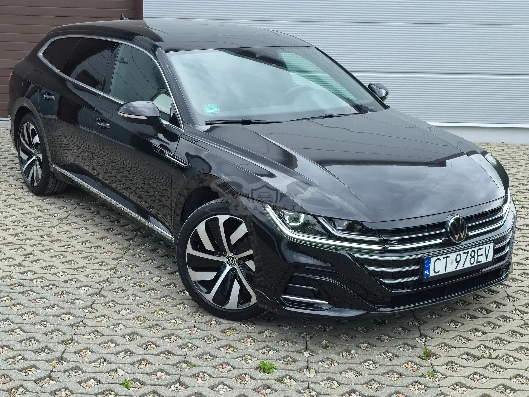 Volkswagen Arteon 2.0 TDI SCR DSG R-Line 2022