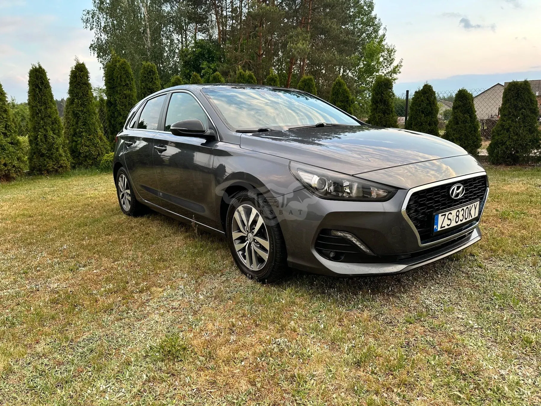 Hyundai i30 III 1.4 Style 2019