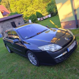 Renault Laguna III 2.0 DCi Expression 2008