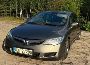 Honda Civic VIII 1.8 Comfort 2007