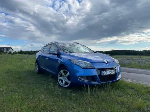 Renault Megane III dCi 160 FAP GT 2011
