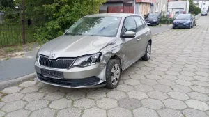 Skoda Fabia III 2016