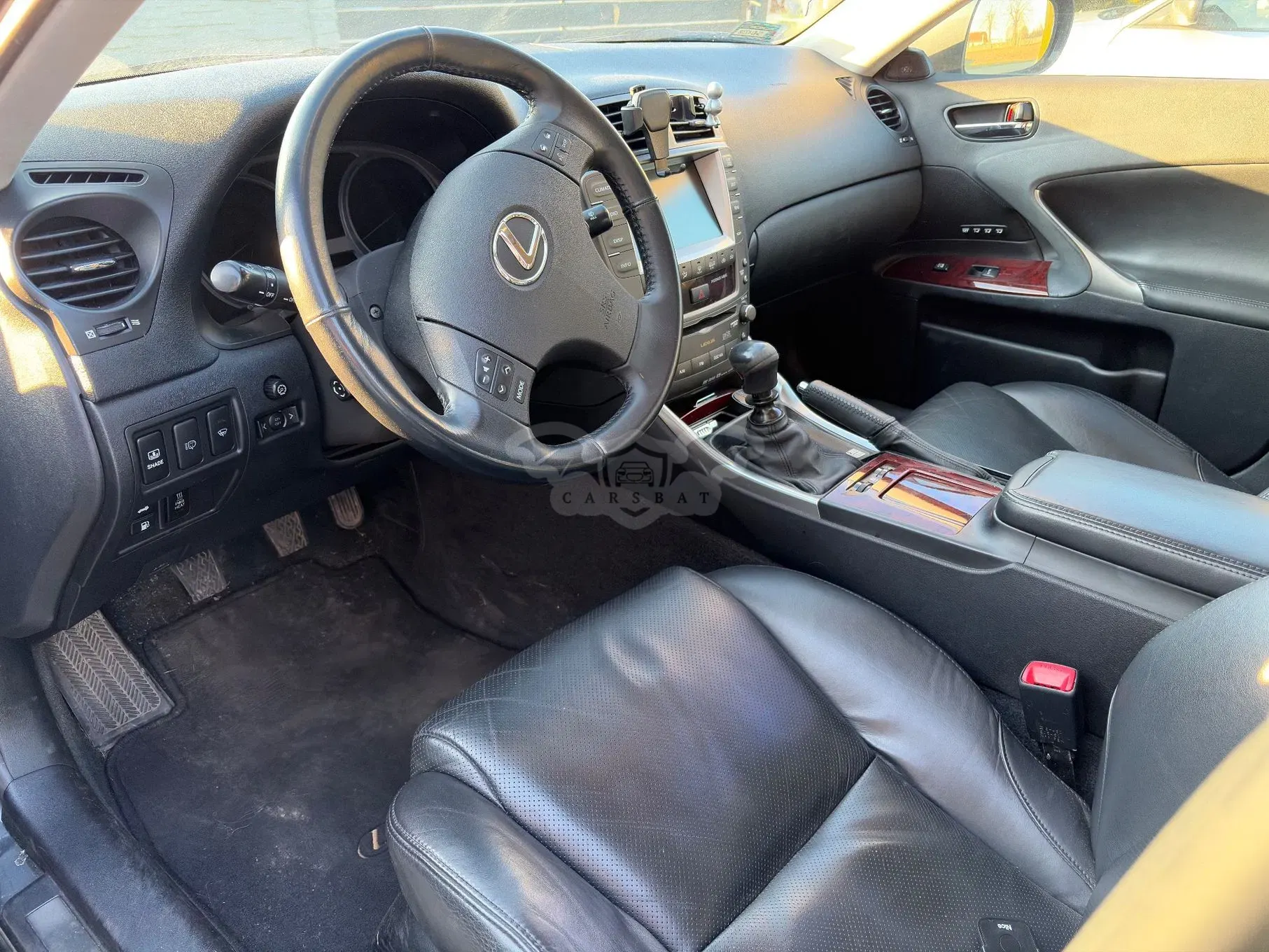 Lexus IS II (2005-2012) 220 D Prestige 2008