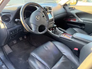 Lexus IS II (2005-2012) 220 D Prestige 2008