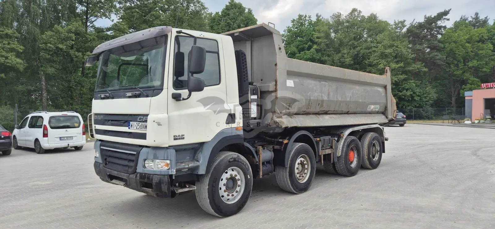 DAF XF 2008