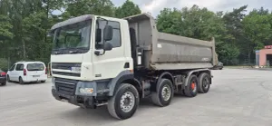 DAF XF 2008