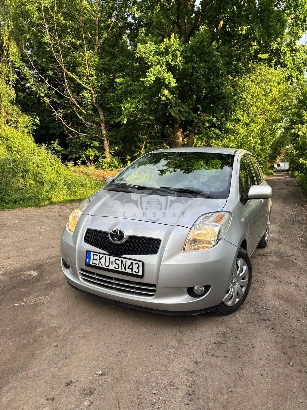 Toyota Yaris II 2008