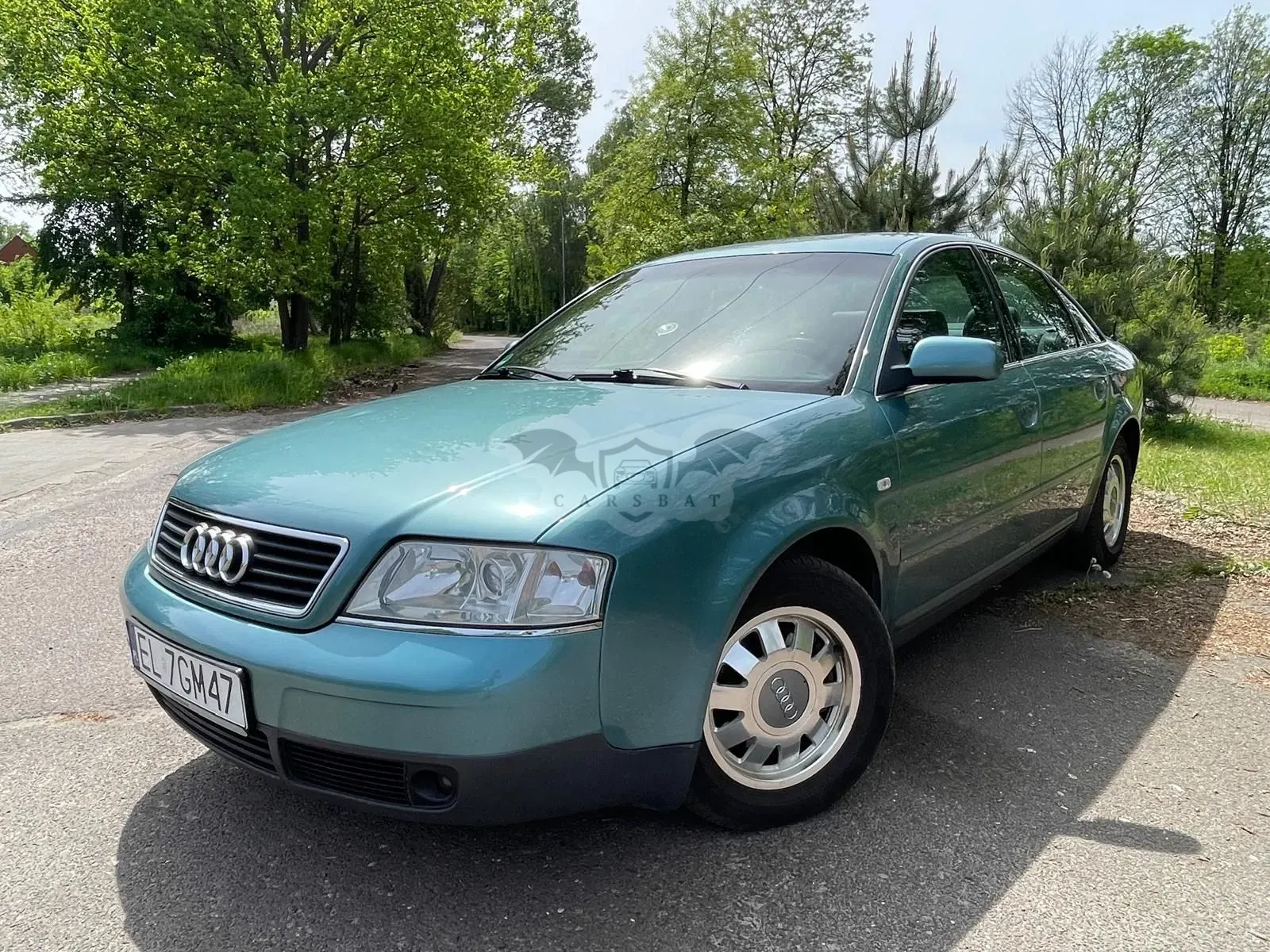 Audi A6 C5 1998