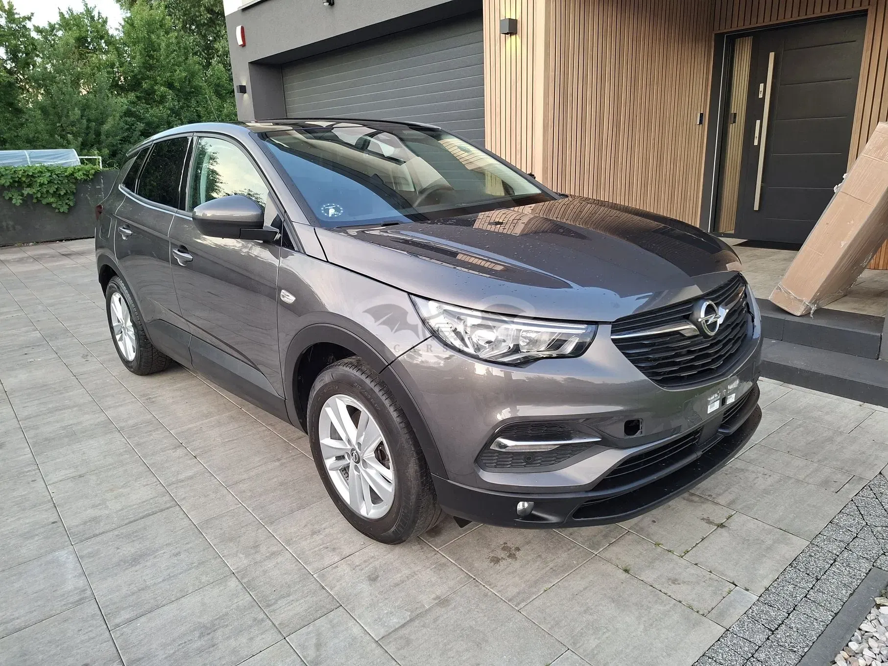 Opel Grandland 2019