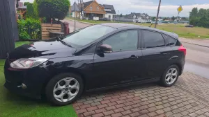 Ford Focus Mk3 1.6 TDCi DPF Trend 2013