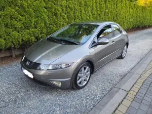 Honda Civic VIII 1.8 Comfort 2006