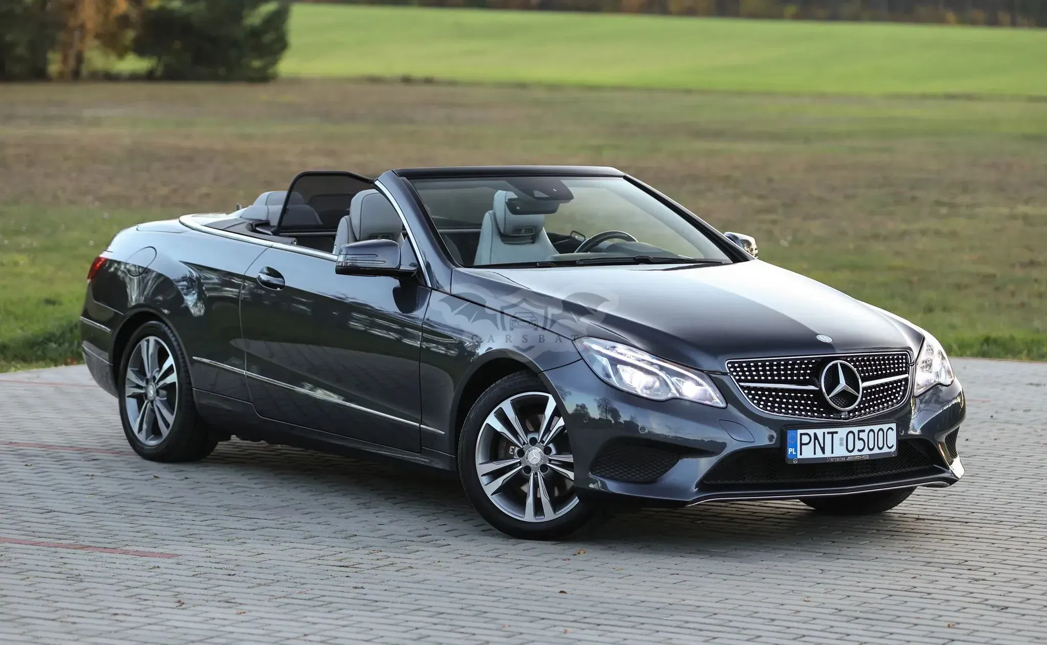 Mercedes-Benz E W212/W207 350 BlueTEC 7G-TRONIC 2013