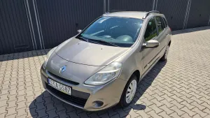 Renault Clio III 1.2 16V Authentique 2009