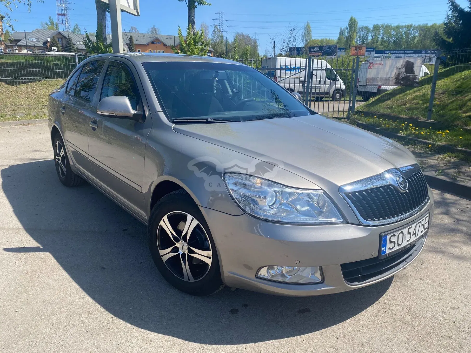 Skoda Octavia II 1.4 TSI Elegance 2009