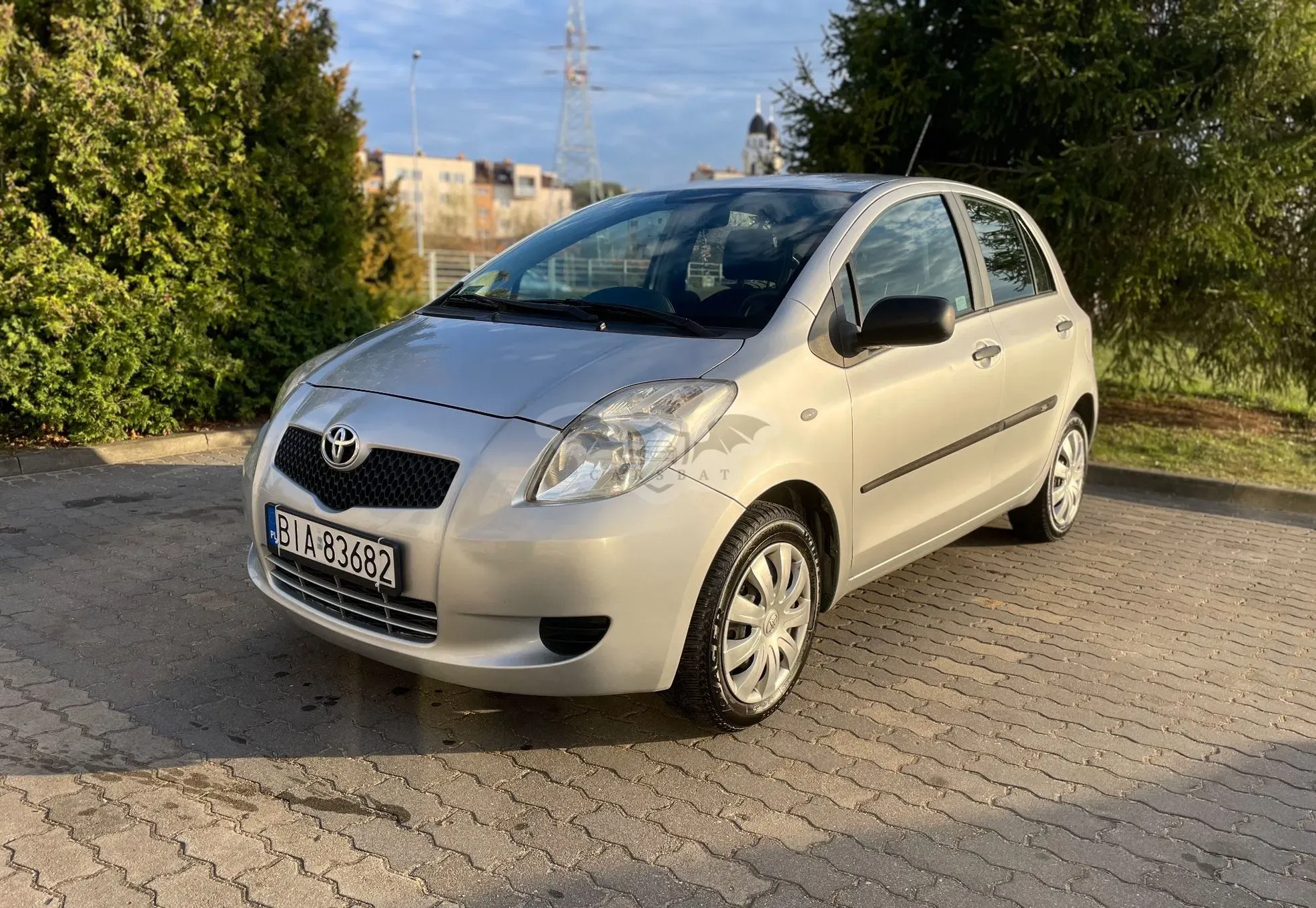 Toyota Yaris II 1.0 Luna 2006