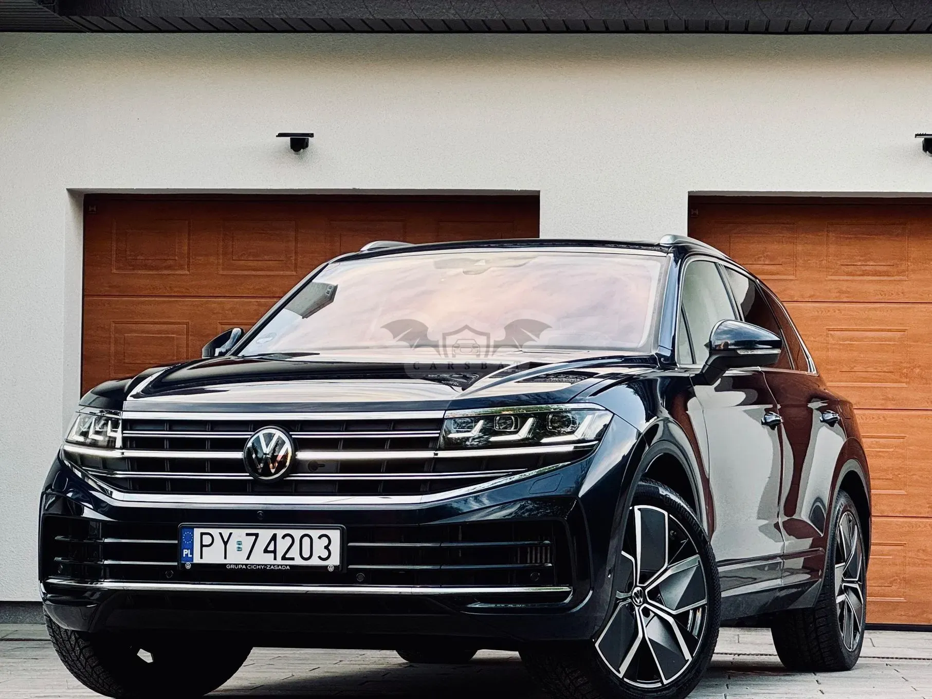 Volkswagen Touareg III 3.0 V6 TFSI PHEV 280kW 4Motion Elegance 2023