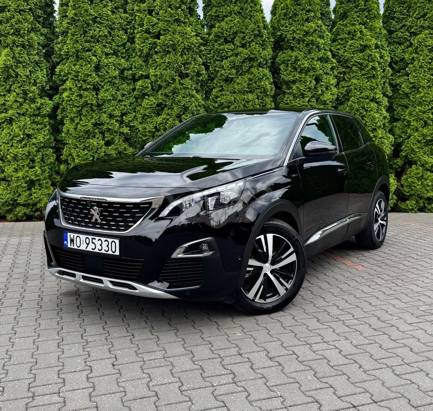 Peugeot 3008 II 2019