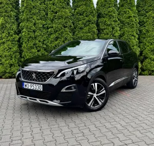 Peugeot 3008 II 2019