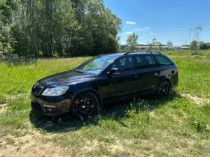 Skoda Octavia II 2012