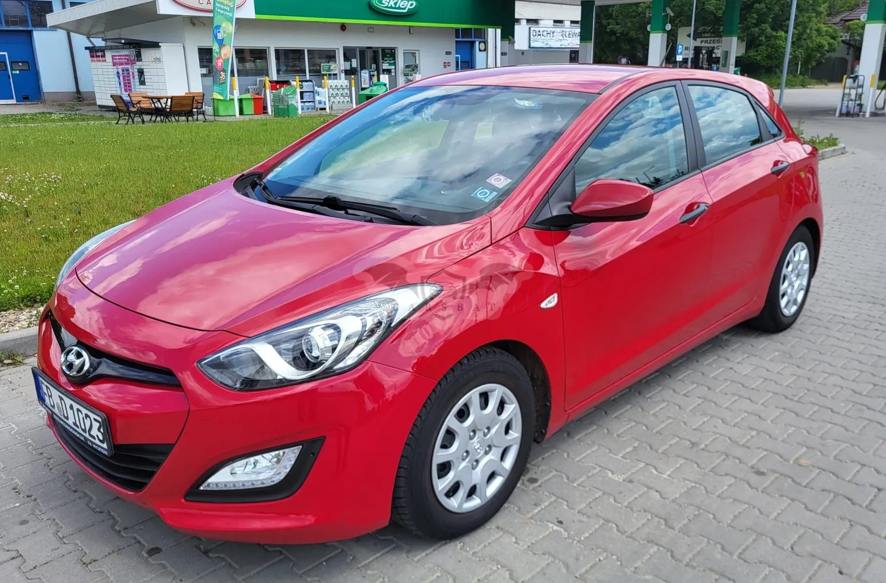 Hyundai i30 II 1.4 Classic 2013