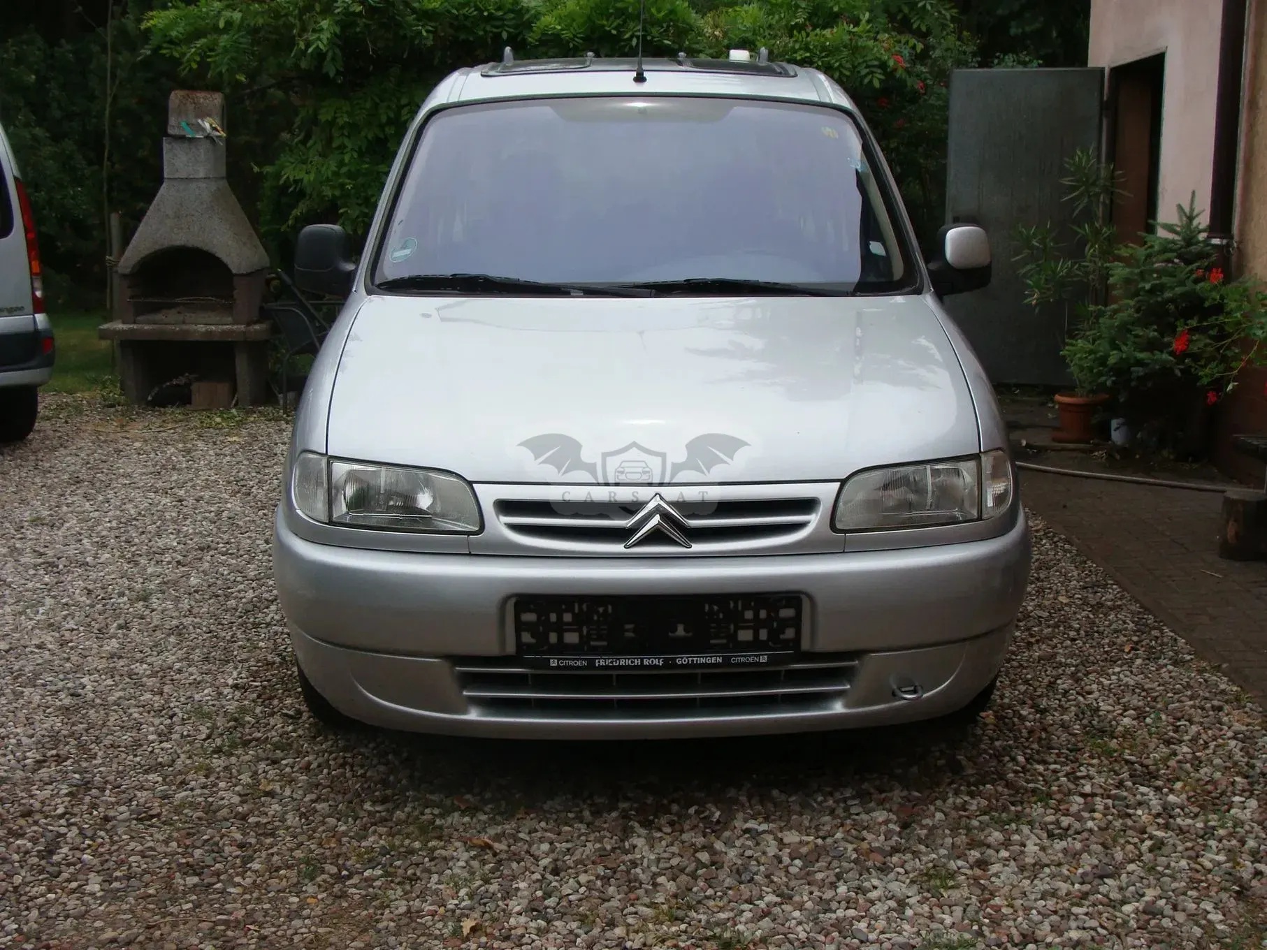 Citroën Berlingo I Multispace 1.4i Plus Top-Edition 2002