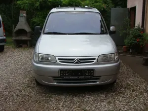Citroën Berlingo I Multispace 1.4i Plus Top-Edition 2002