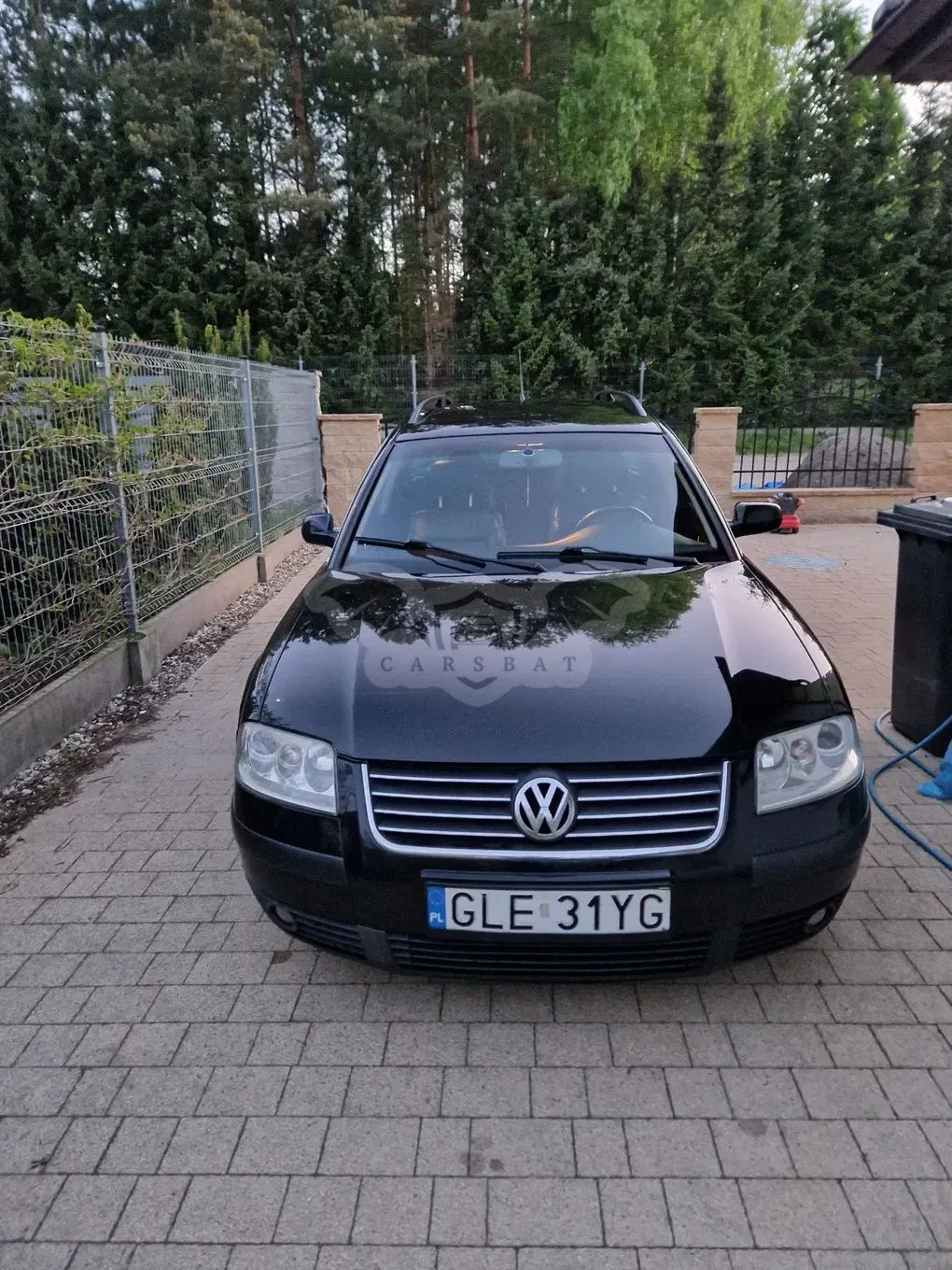 Volkswagen Passat B5 FL 1.9 TDI Highline 2002