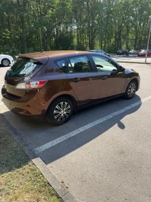 Mazda 3 II 1.6 Comfort 2012