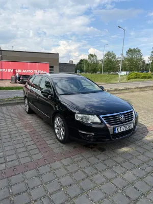 Volkswagen Passat B6 2.0 TDI DPF Comfortline DSG 2008
